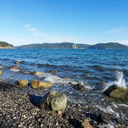 9 Condo Lopez Island Esterno foto