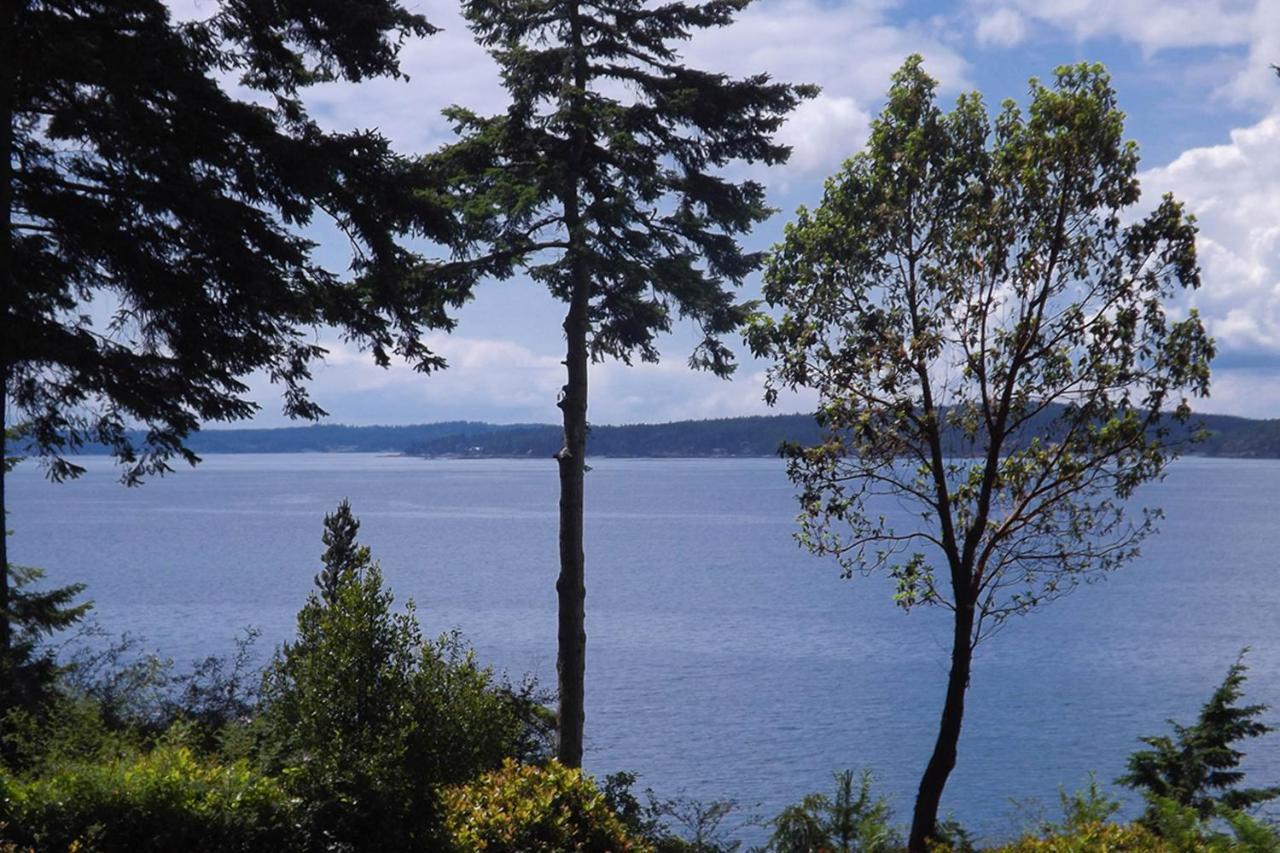 9 Condo Lopez Island Esterno foto