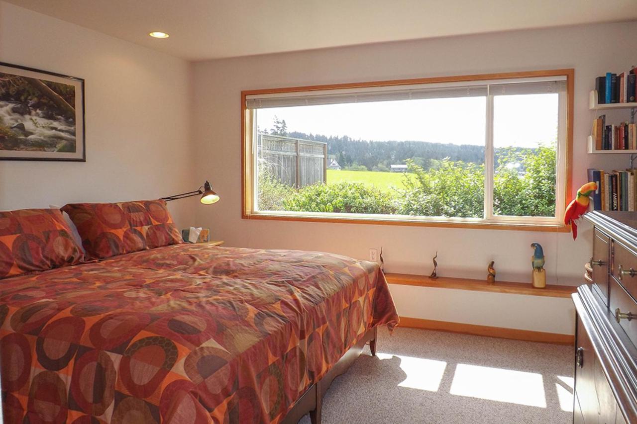 9 Condo Lopez Island Esterno foto