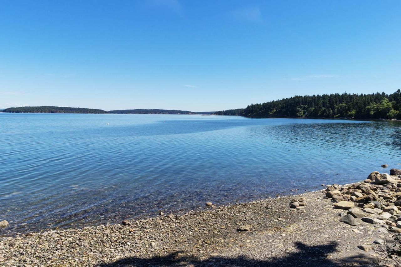 9 Condo Lopez Island Esterno foto