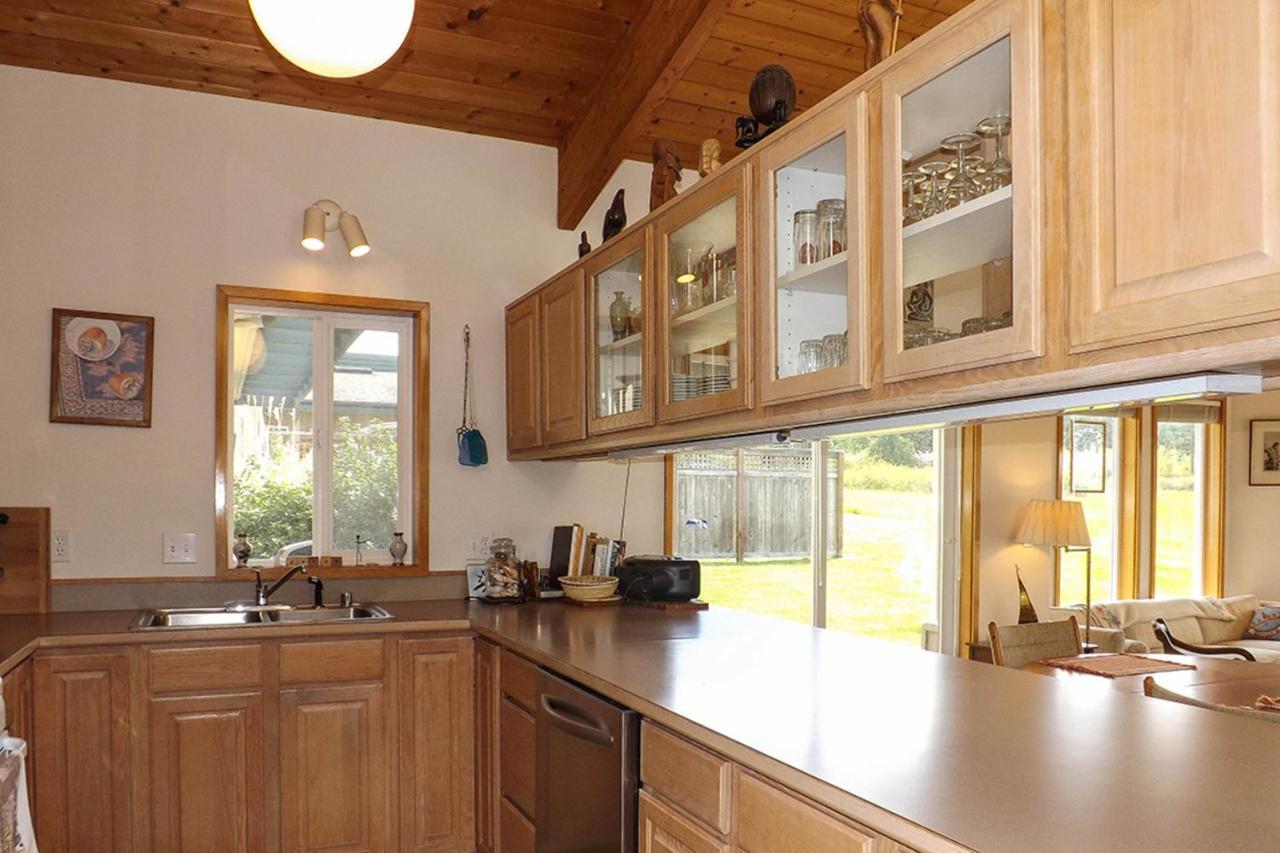 9 Condo Lopez Island Esterno foto