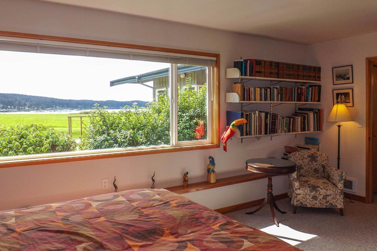 9 Condo Lopez Island Esterno foto